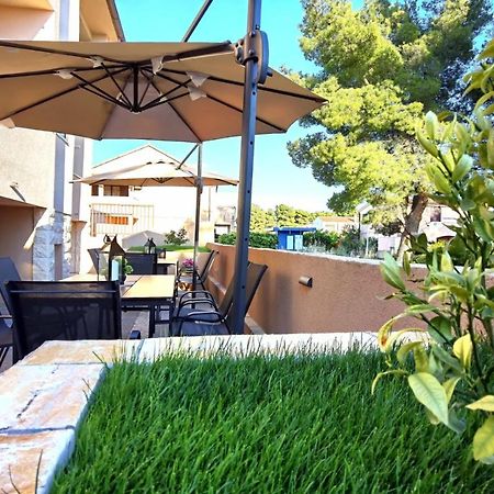 Apartmani Rispet Šibenik Esterno foto