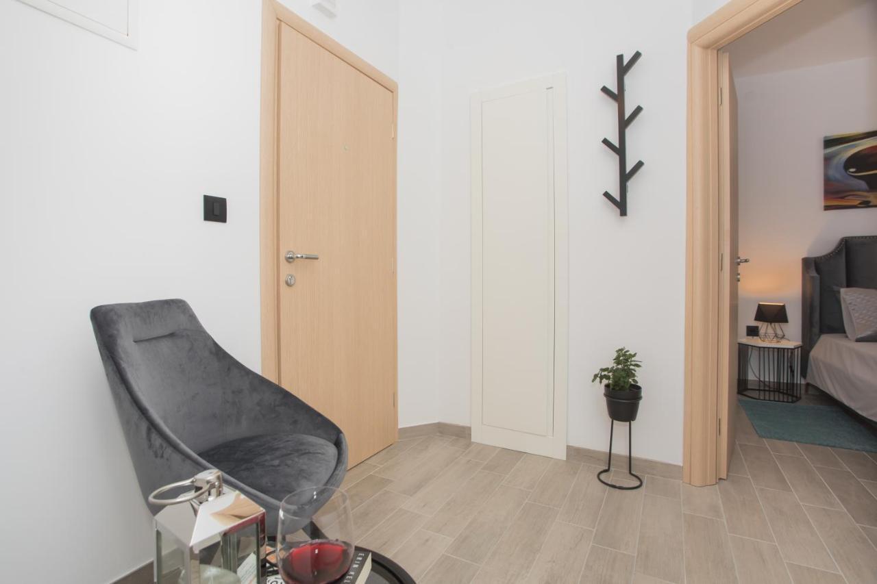Apartmani Rispet Šibenik Esterno foto