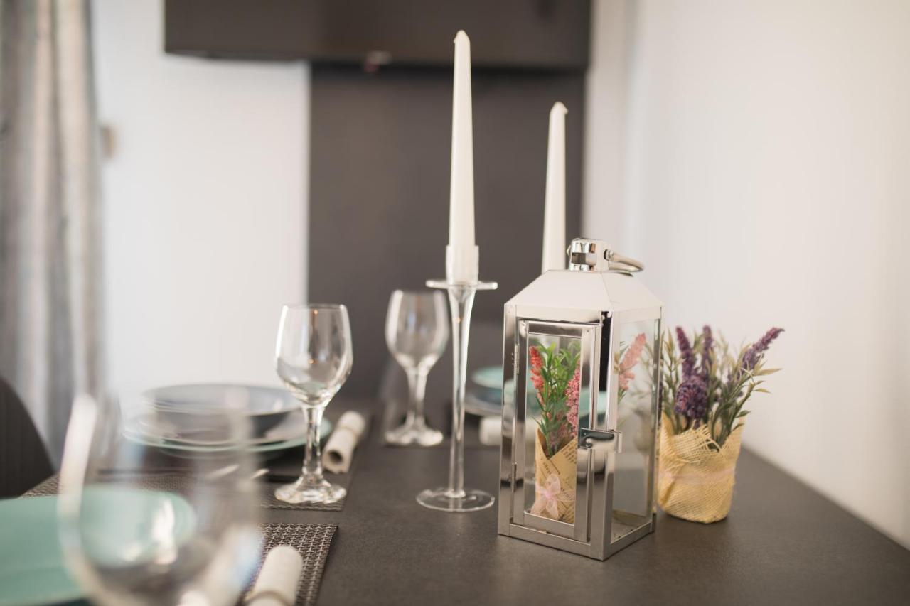 Apartmani Rispet Šibenik Esterno foto