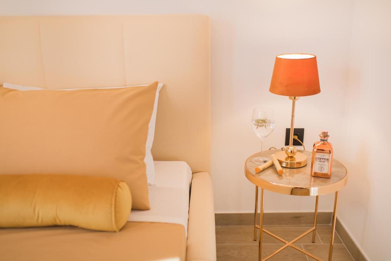 Apartmani Rispet Šibenik Esterno foto