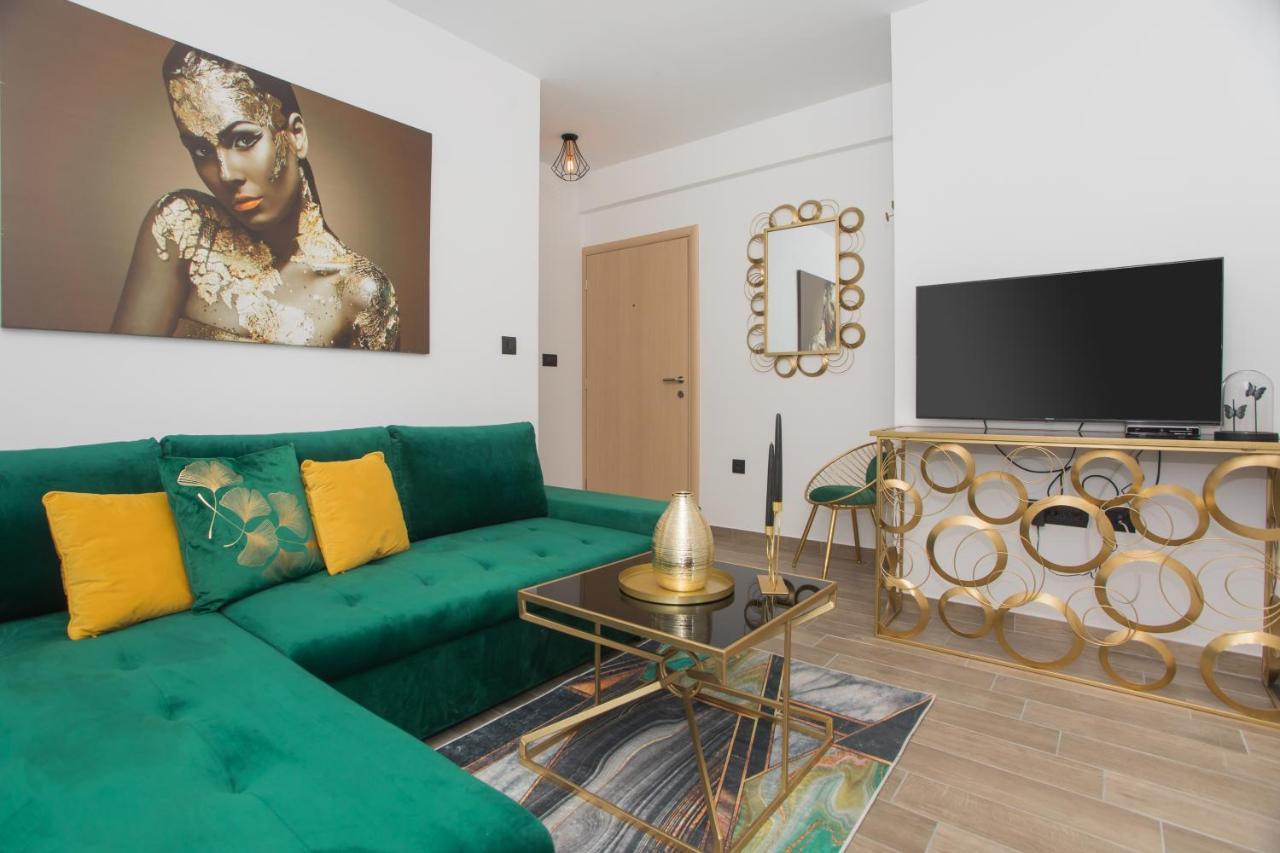 Apartmani Rispet Šibenik Esterno foto