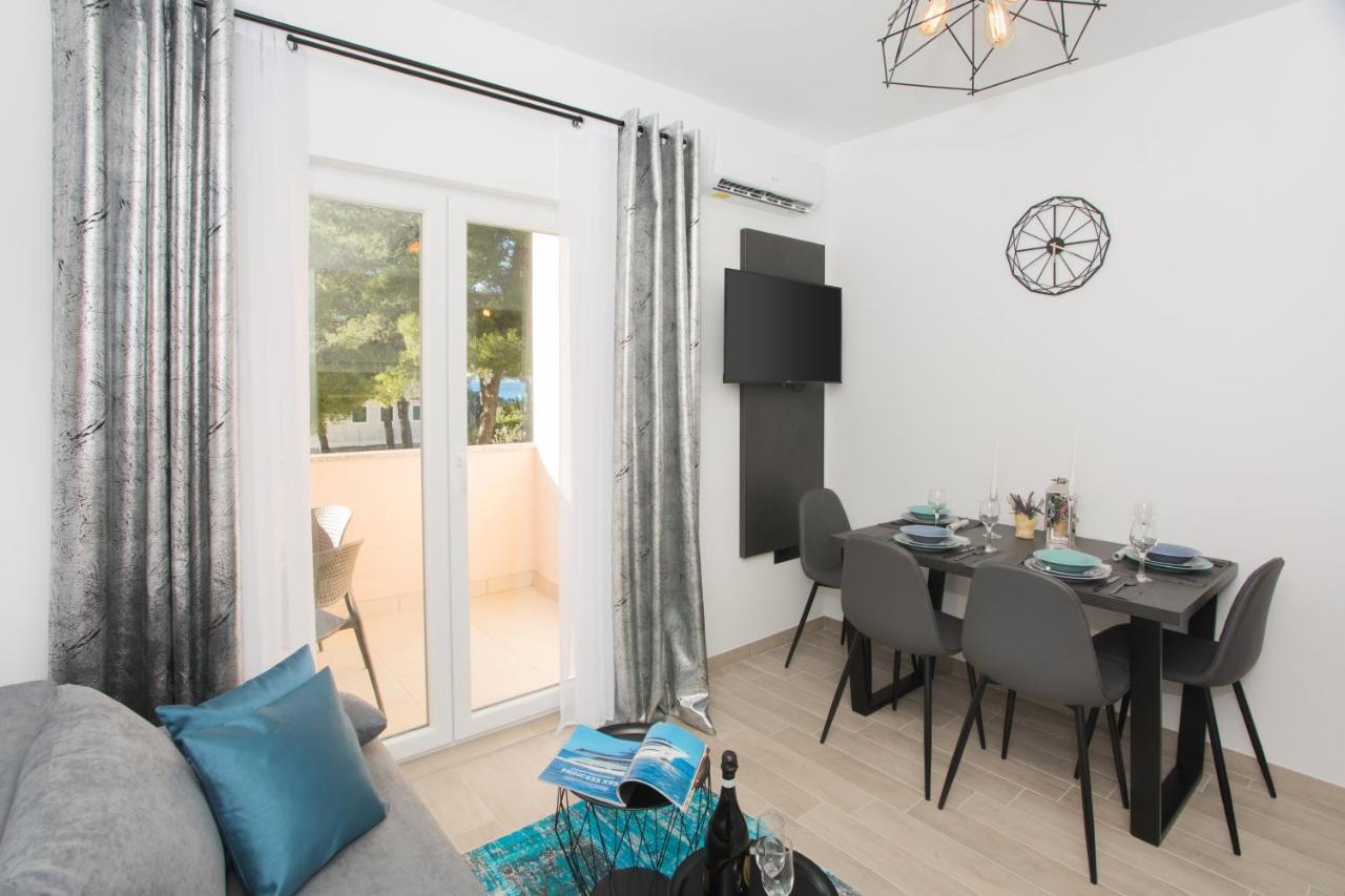 Apartmani Rispet Šibenik Esterno foto