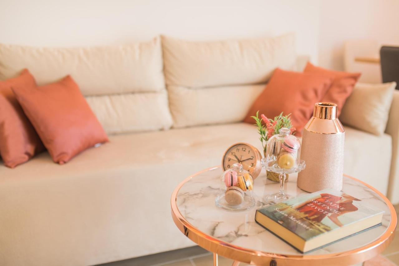 Apartmani Rispet Šibenik Esterno foto