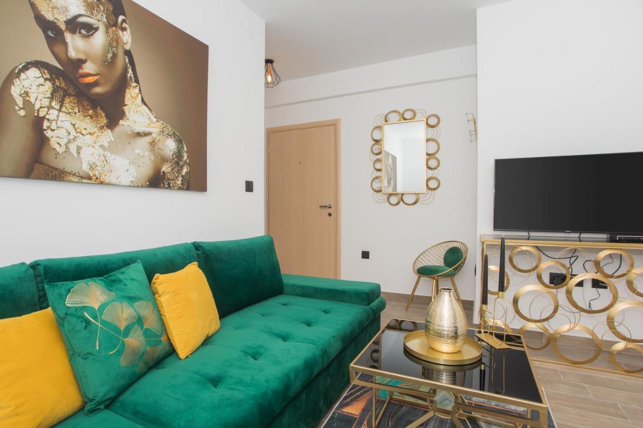 Apartmani Rispet Šibenik Esterno foto