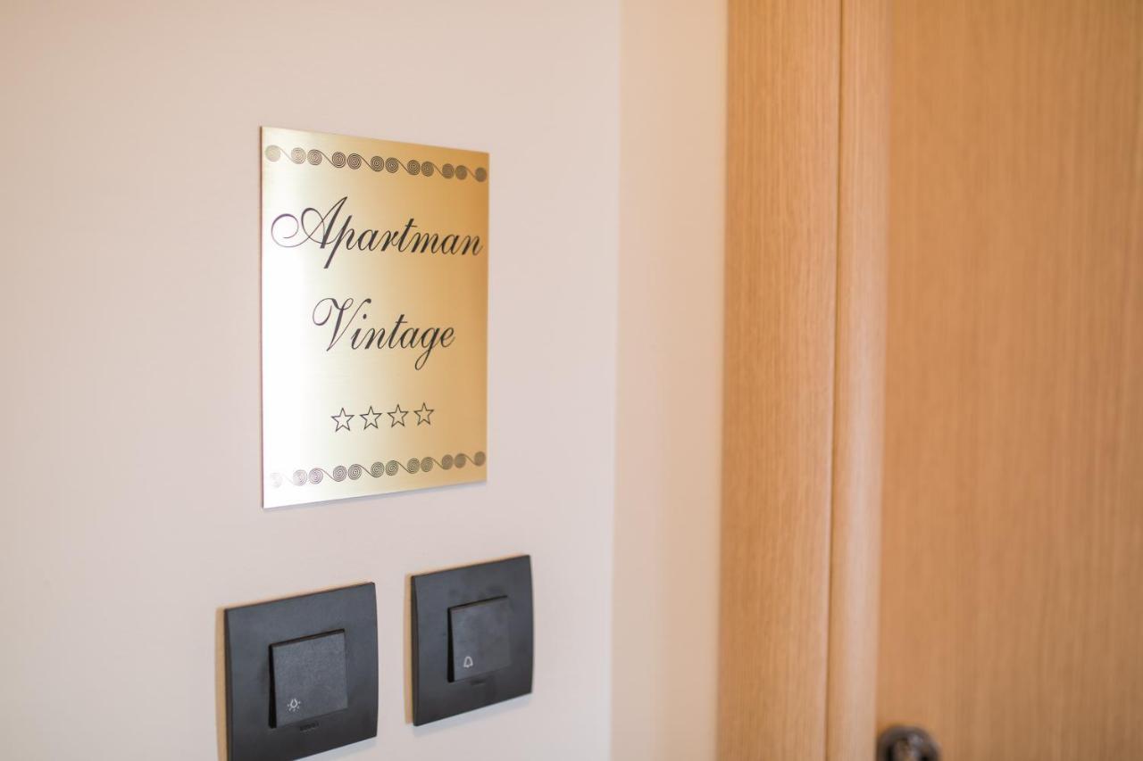 Apartmani Rispet Šibenik Esterno foto