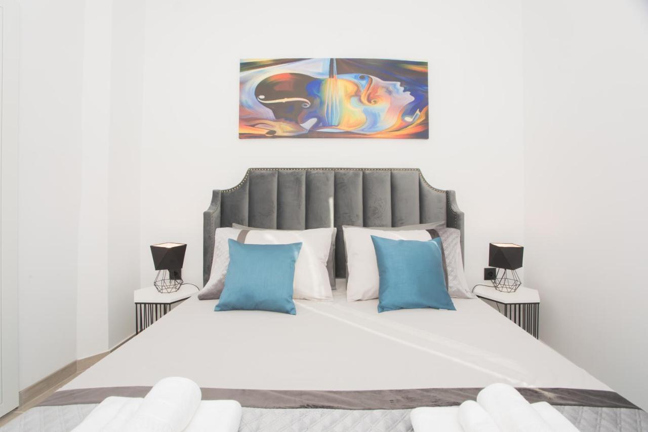 Apartmani Rispet Šibenik Esterno foto