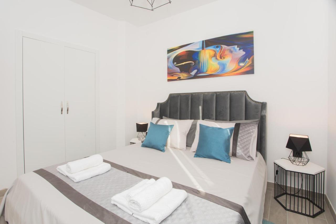 Apartmani Rispet Šibenik Esterno foto