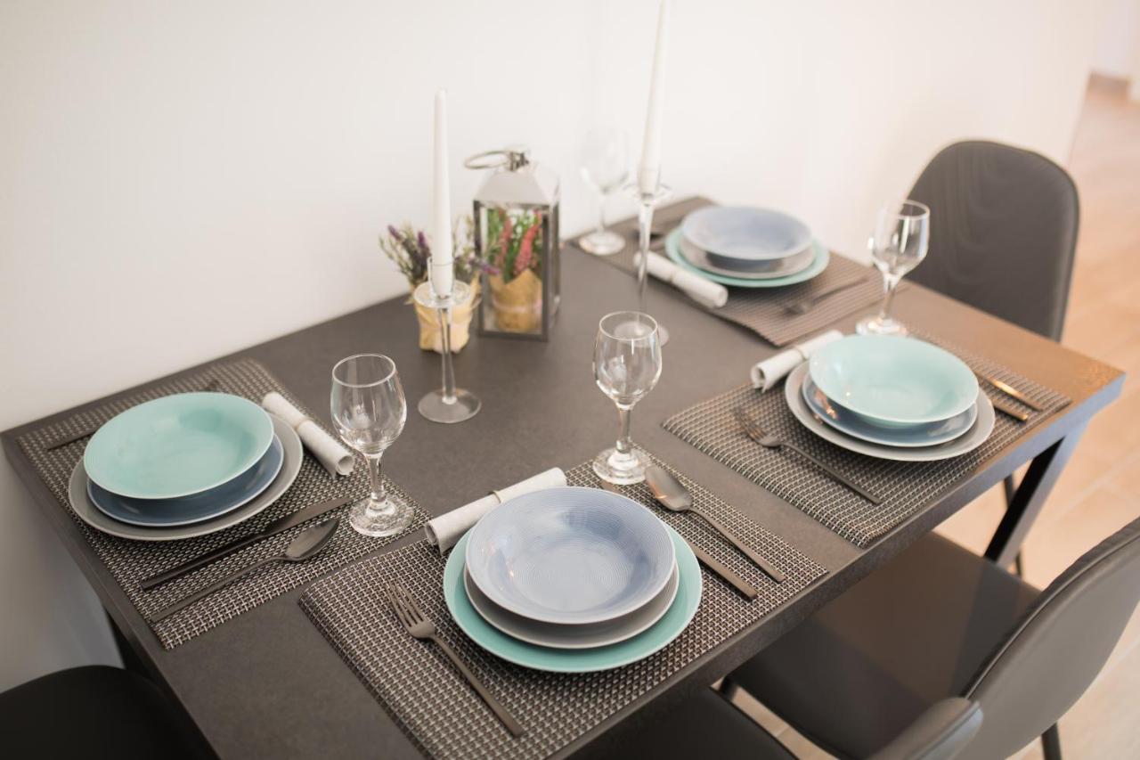 Apartmani Rispet Šibenik Esterno foto