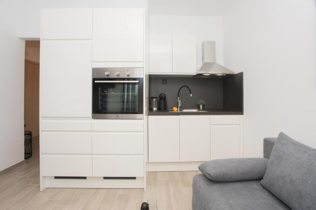 Apartmani Rispet Šibenik Esterno foto