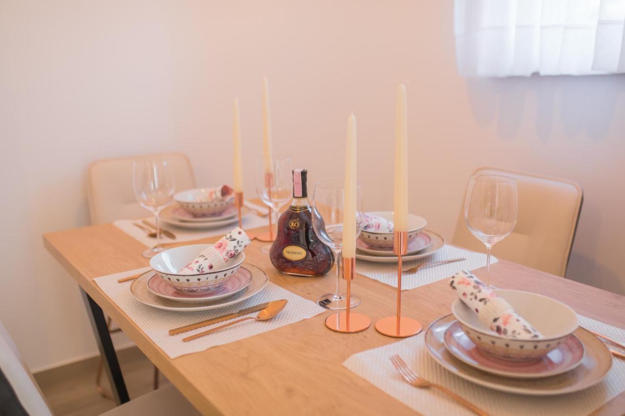 Apartmani Rispet Šibenik Esterno foto