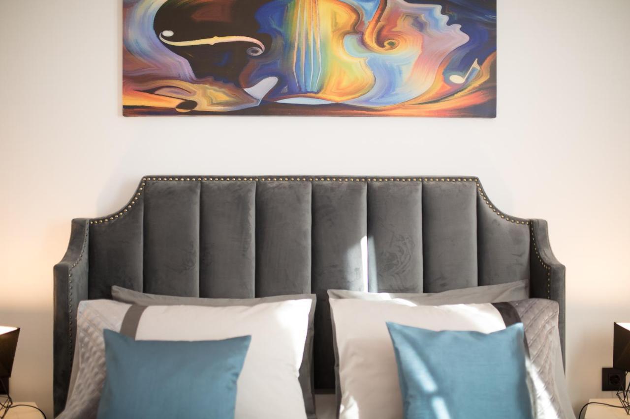 Apartmani Rispet Šibenik Esterno foto
