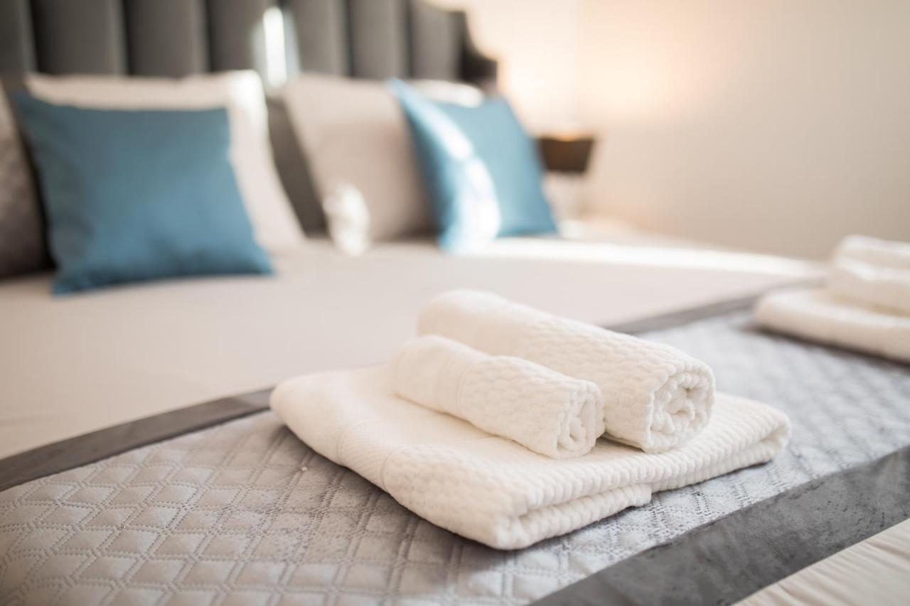 Apartmani Rispet Šibenik Esterno foto
