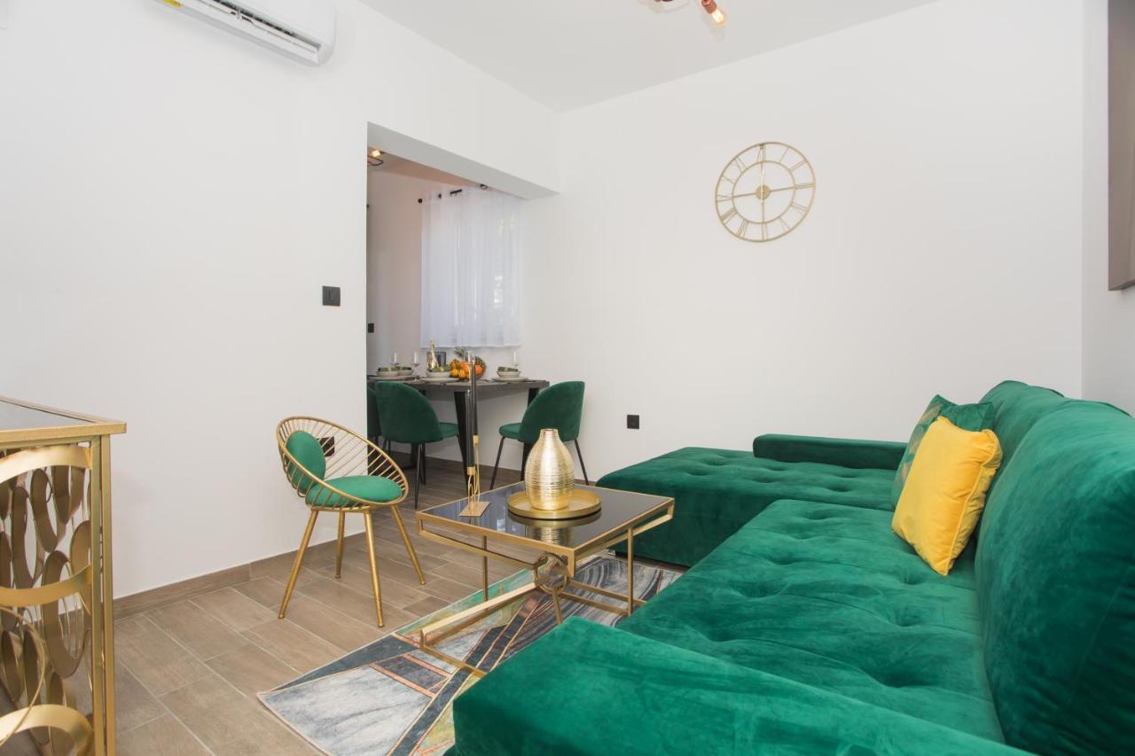 Apartmani Rispet Šibenik Esterno foto