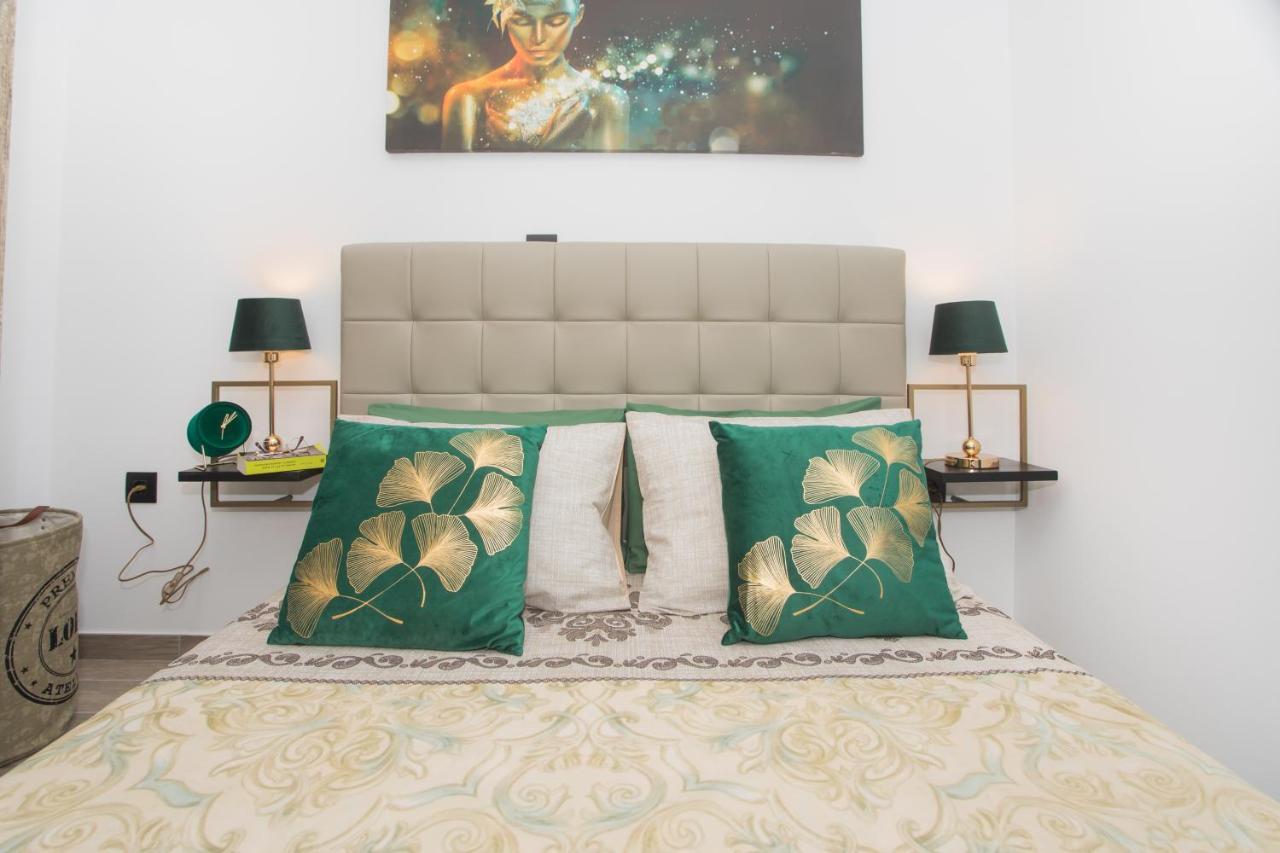 Apartmani Rispet Šibenik Esterno foto