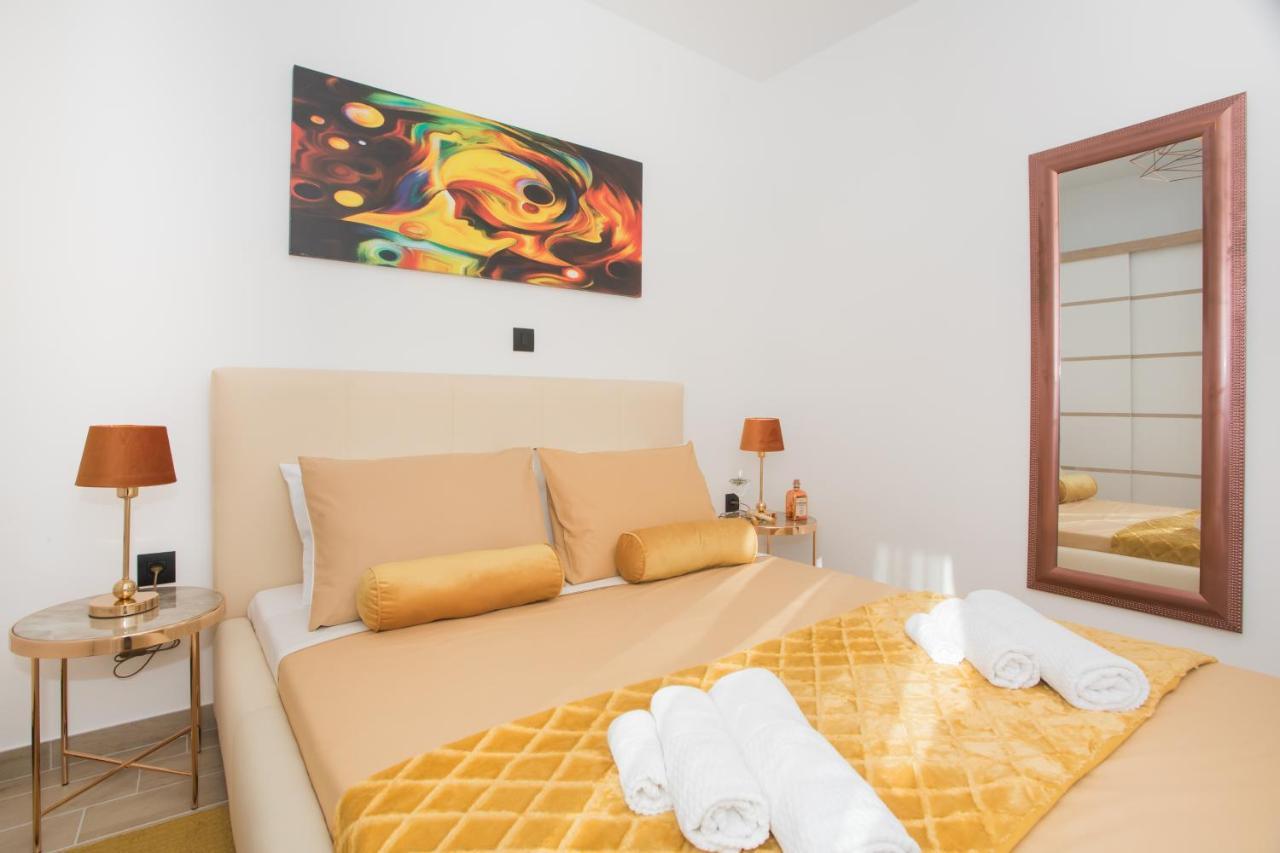Apartmani Rispet Šibenik Esterno foto