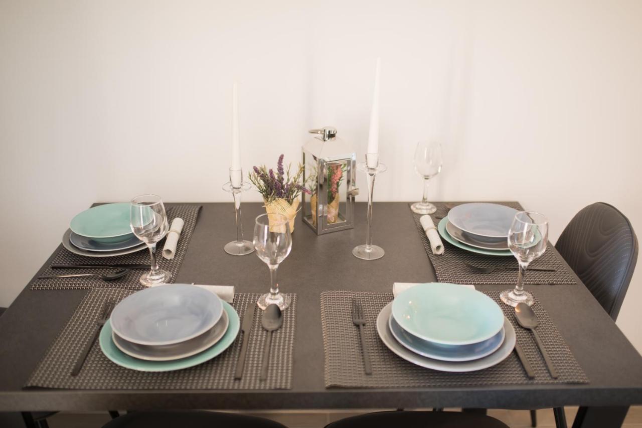 Apartmani Rispet Šibenik Esterno foto
