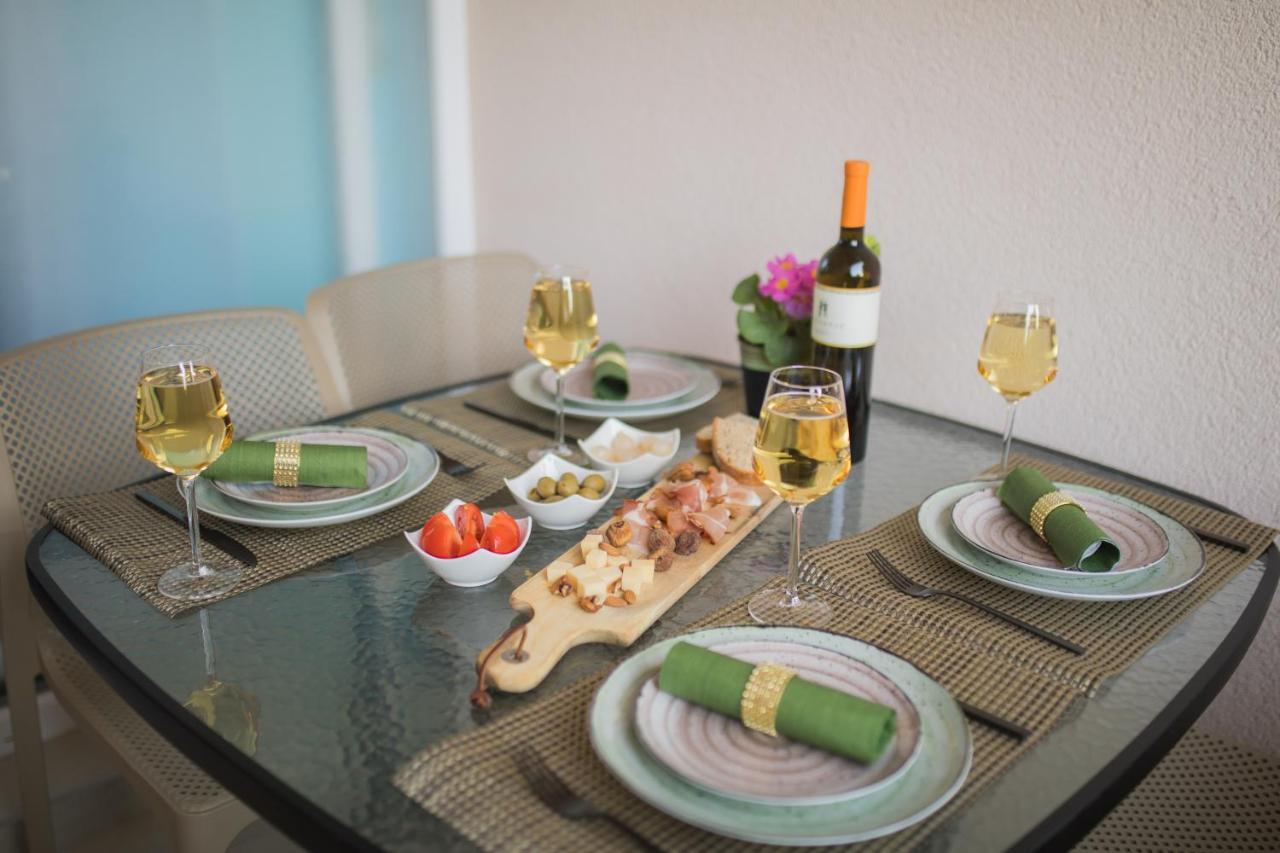 Apartmani Rispet Šibenik Esterno foto