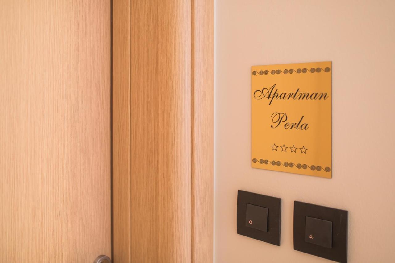 Apartmani Rispet Šibenik Esterno foto