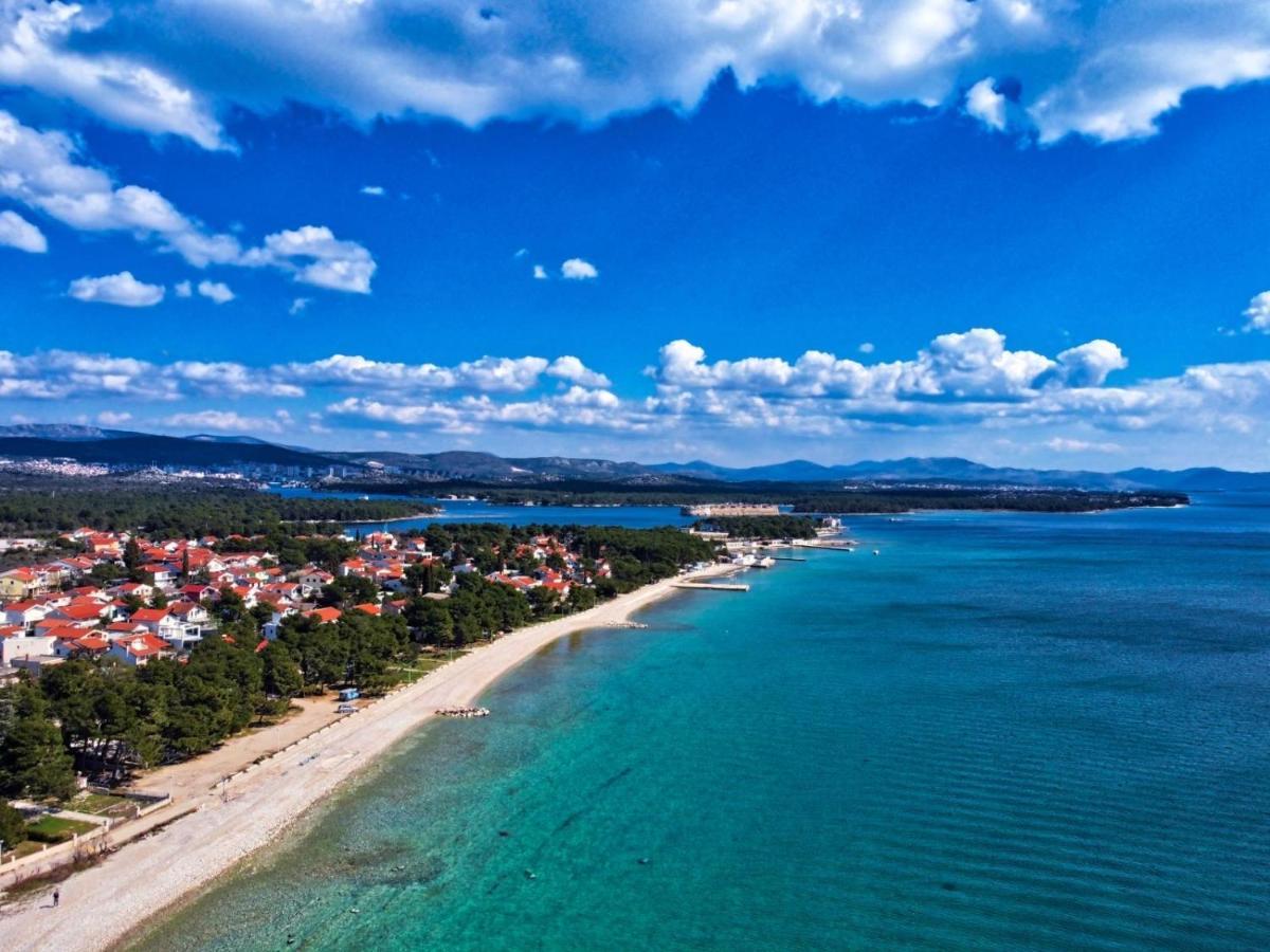 Apartmani Rispet Šibenik Esterno foto