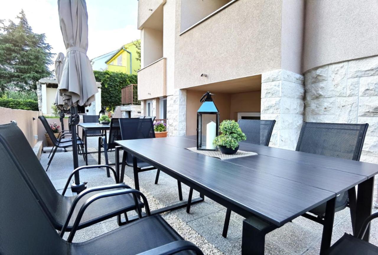 Apartmani Rispet Šibenik Esterno foto