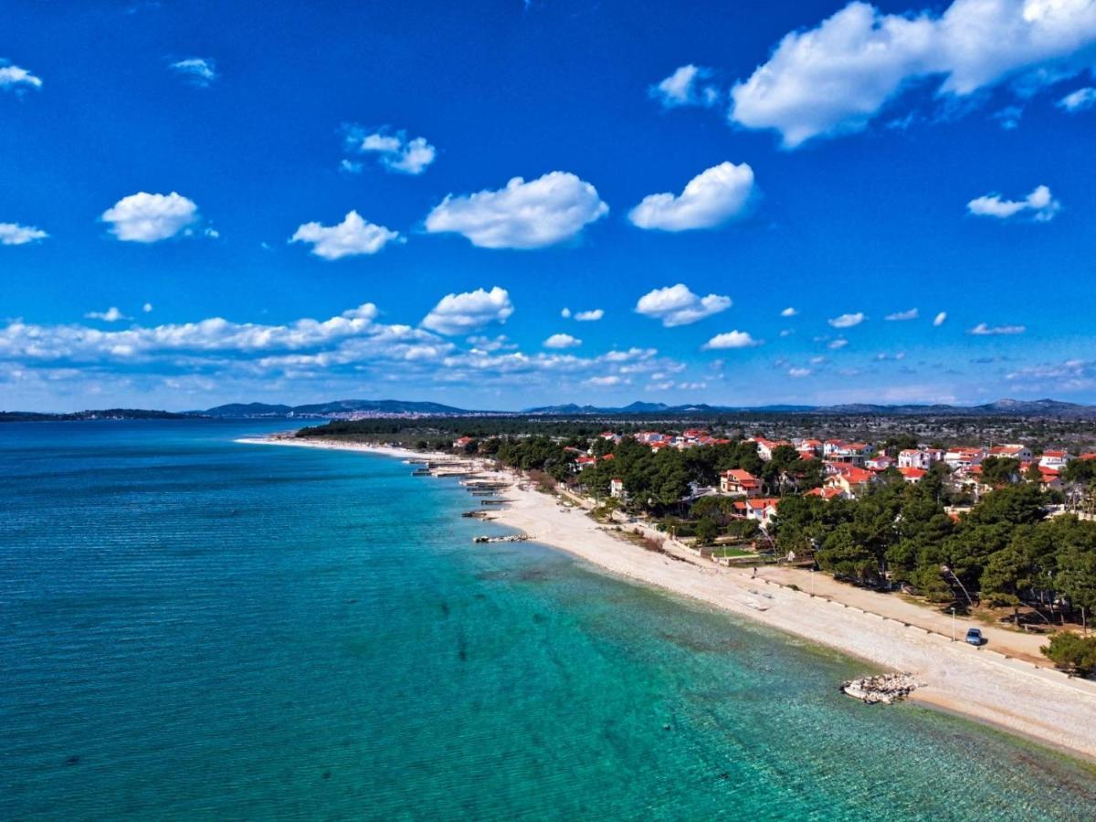 Apartmani Rispet Šibenik Esterno foto