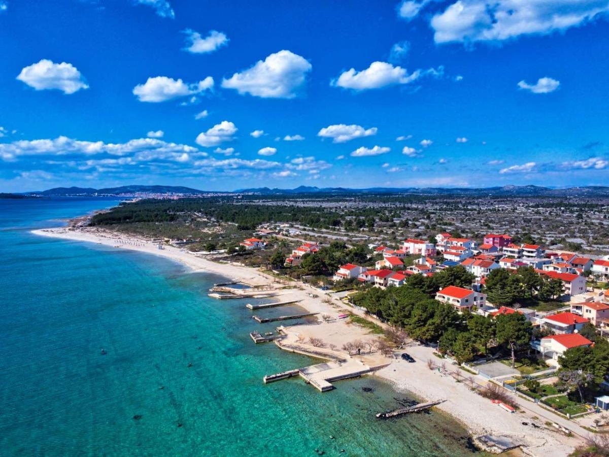 Apartmani Rispet Šibenik Esterno foto